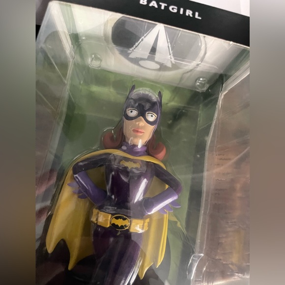 NWOT Vintage 1966 Batman Batgirl - Picture 2 of 7